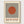 Bauhaus Print poster in oak frame