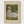 Claude Monet Print poster in oak frame