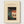 Japanese Wall Art poster in oak frame