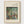 Renoir Near the Lake poster in oak frame