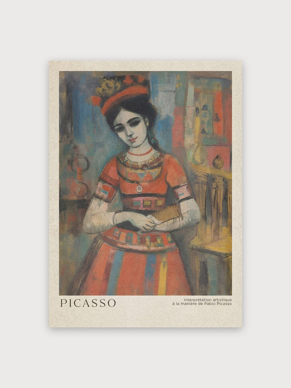Picasso Print - Digital Download