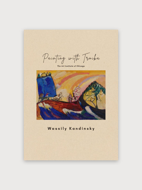 Kandinsky Troika - Digital Download