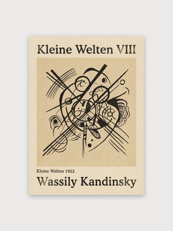 Kleine Welten VIII - Digital Download