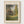 Claude Monet Print poster in oak frame