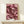 Serene watercolor painting of botanical forms in blush and burgundy hues with loose, flowing brushstrokes creating an ethereal floral composition.