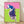 Pop art poster featuring a stylized polo player in vibrant pink against a bold green background, framed on a wall.