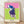 Bold pop art framed poster of a pink polo player on horseback against a vibrant green background, rendered in high-contrast modern style.