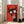 Contemporary bull portrait poster in pop art style showcasing expressive eyes and horns with bold line work in red, black, and neutral tones.