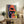 Contemporary pop art gorilla portrait featuring vivid purple and yellow hues against black, capturing urban energy in a framed poster design.
