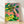 Neon psychedelic pop art poster featuring a reptile eye in vibrant pink, green, and yellow with abstract Y2K design elements.