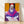 Abstract portrait of a pope in muted earth tones and grays, rendered in an expressionist style with gestural brushstrokes, framed as a poster on a wall.
