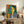 Contemporary art print of a female portrait in the fauve tradition, featuring flattened perspective and vibrant yet restrained color palette on a gallery wall.