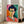 Expressionist watercolor portrait featuring a woman's simplified face bisected by a vivid green stripe, surrounded by soft pink and beige tones creating an intimate, artistic mood.