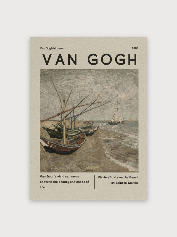 Van Gogh Print - Digital Download