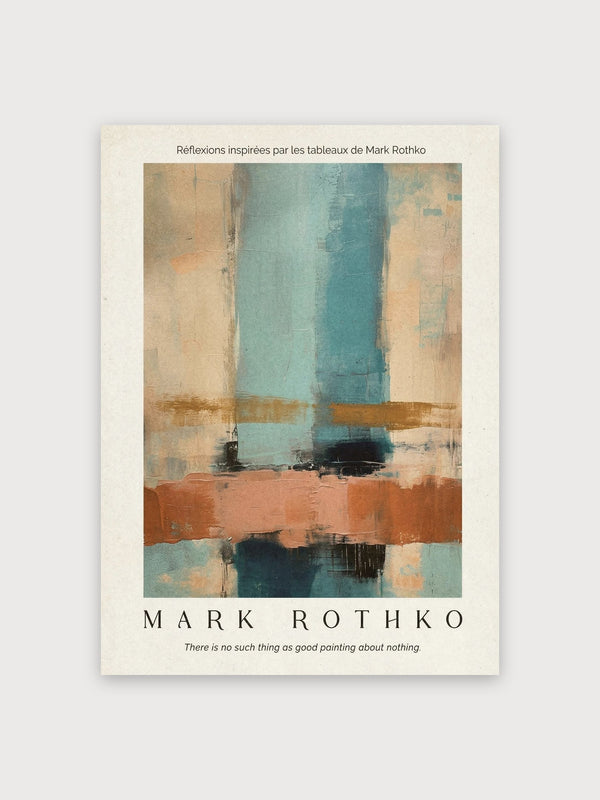 Rothko Abstract Print - Digital Download