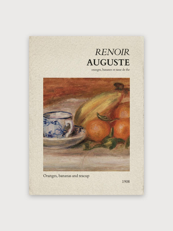 Renoir Still Life - Digital Download