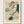 Utagawa Hiroshige Cuckoo and Pine Tree Print poster in oak frame