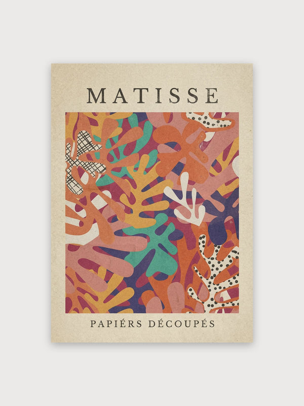 Matisse Découpés - Digital Download