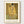Gustav Klimt Print poster in oak frame