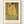 Gustav Klimt Print poster in oak frame