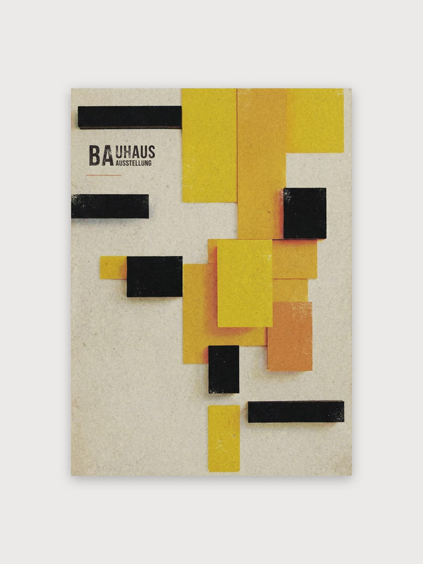 Bauhaus Ausstellung - Digital Download