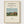 Henri Rousseau Print poster in oak frame
