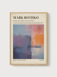 Rothko Exhibition