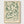William Morris Print poster in oak frame