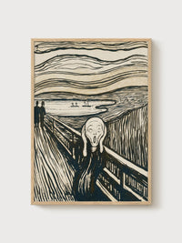 Edvard Munch Scream