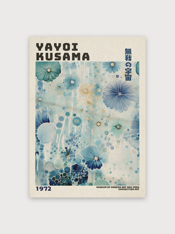 Kusama MoMA 1972 - Digital Download