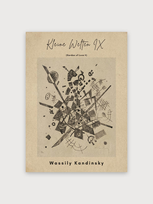 Kandinsky IX - Digital Download