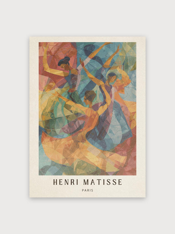 Matisse Dance Print - Digital Download