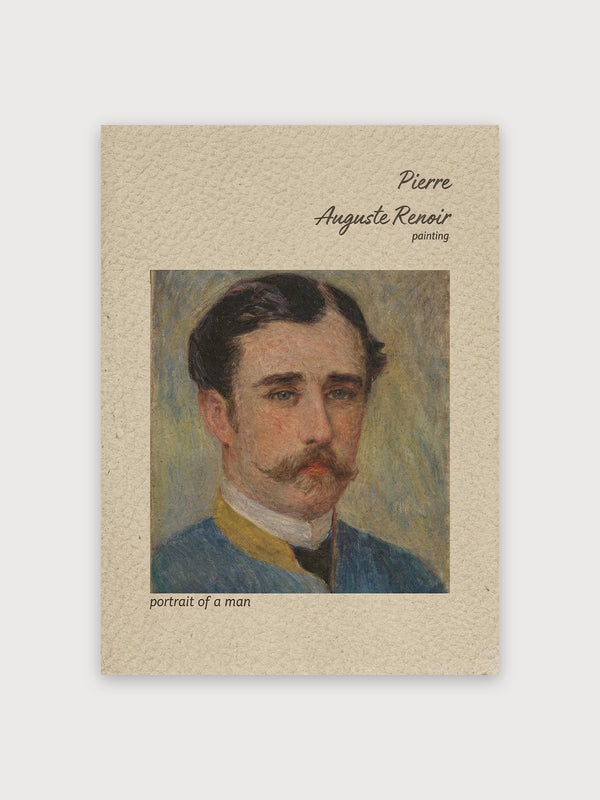 Renoir Portrait - Digital Download