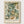 William Morris Print poster in oak frame