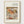 Pierre-Auguste Renoir Print poster in oak frame