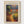 Claude Monet Print poster in oak frame