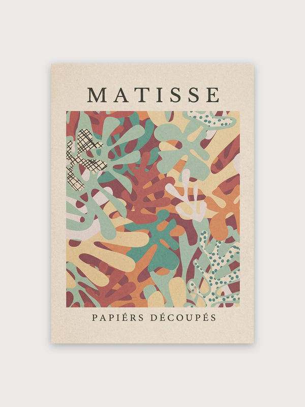 Matisse Cut-Outs - Digital Download