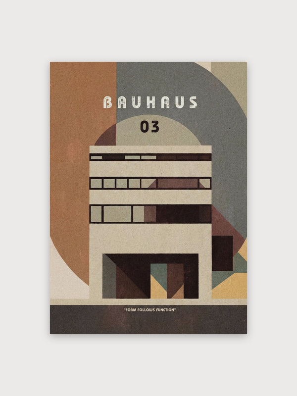 Bauhaus 03 - Digital Download