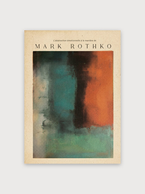 Rothko Abstract Print - Digital Download