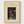 Japanese Wall Art poster in oak frame