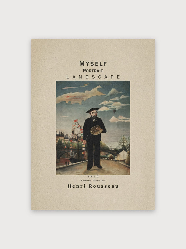 Henri Rousseau Print - Digital Download
