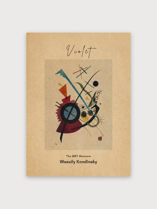 Violet Kandinsky - Digital Download