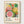 Yayoi Kusama Exhibition Poster poster in oak frame