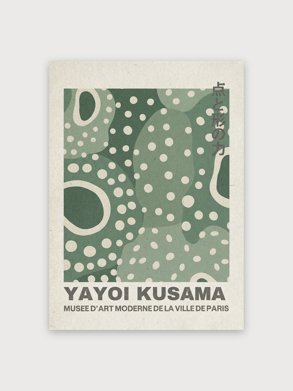 Kusama Polka Dots - Digital Download