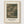 Henri Rousseau Print poster in oak frame