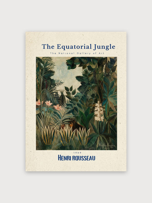 Equatorial Jungle - Digital Download