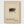 Vintage Beetle Print poster in oak frame