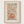 Art Nouveau Print poster in oak frame