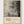 Jackson Pollock Print poster in oak frame