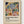 Matisse Wall Art poster in oak frame